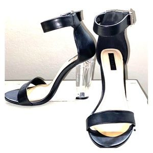 Ankle Strap Heels